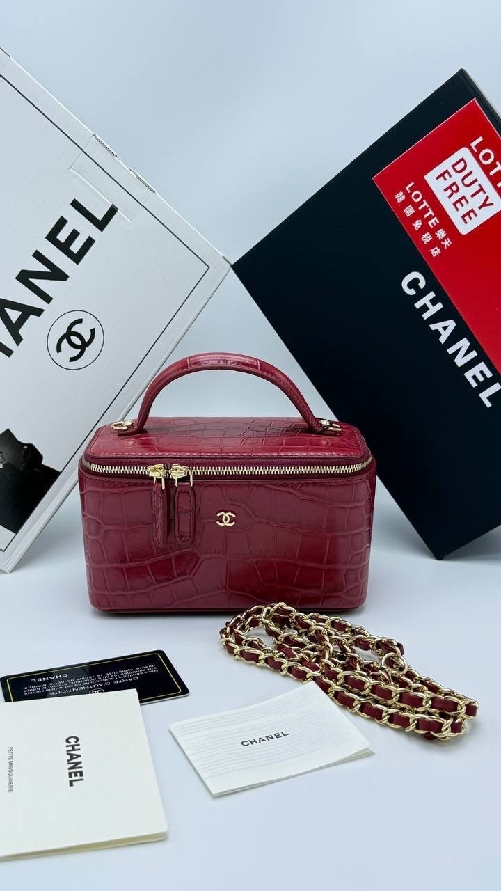 сумка chanel,женская сумка на chanel,сумки chanel vanity из натуральной кожи,сумочка,сумочка шанель
