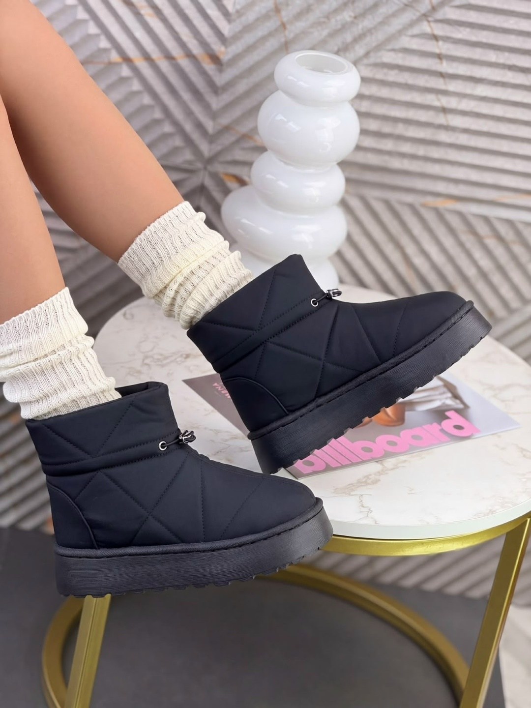 ,женские дутики,дутики prada,угги женские,дутики