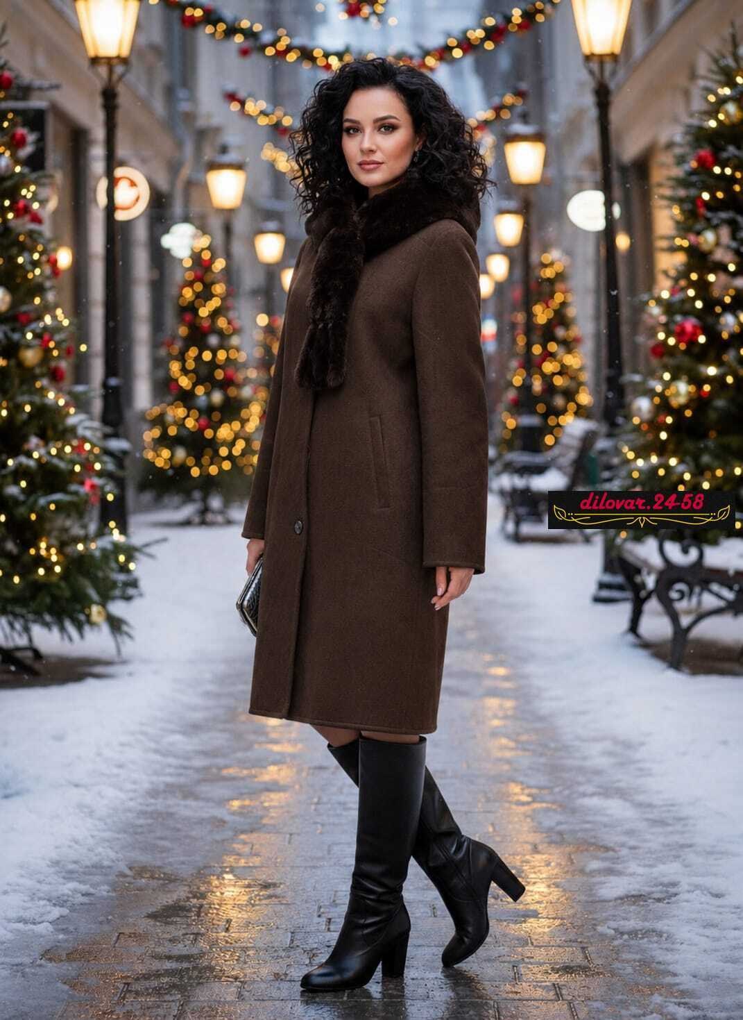 пальто женское мосмеха 8002097 черное 52 ru,зимнее пальто женское,пальто зимнее,теплое пальто,пальто женские