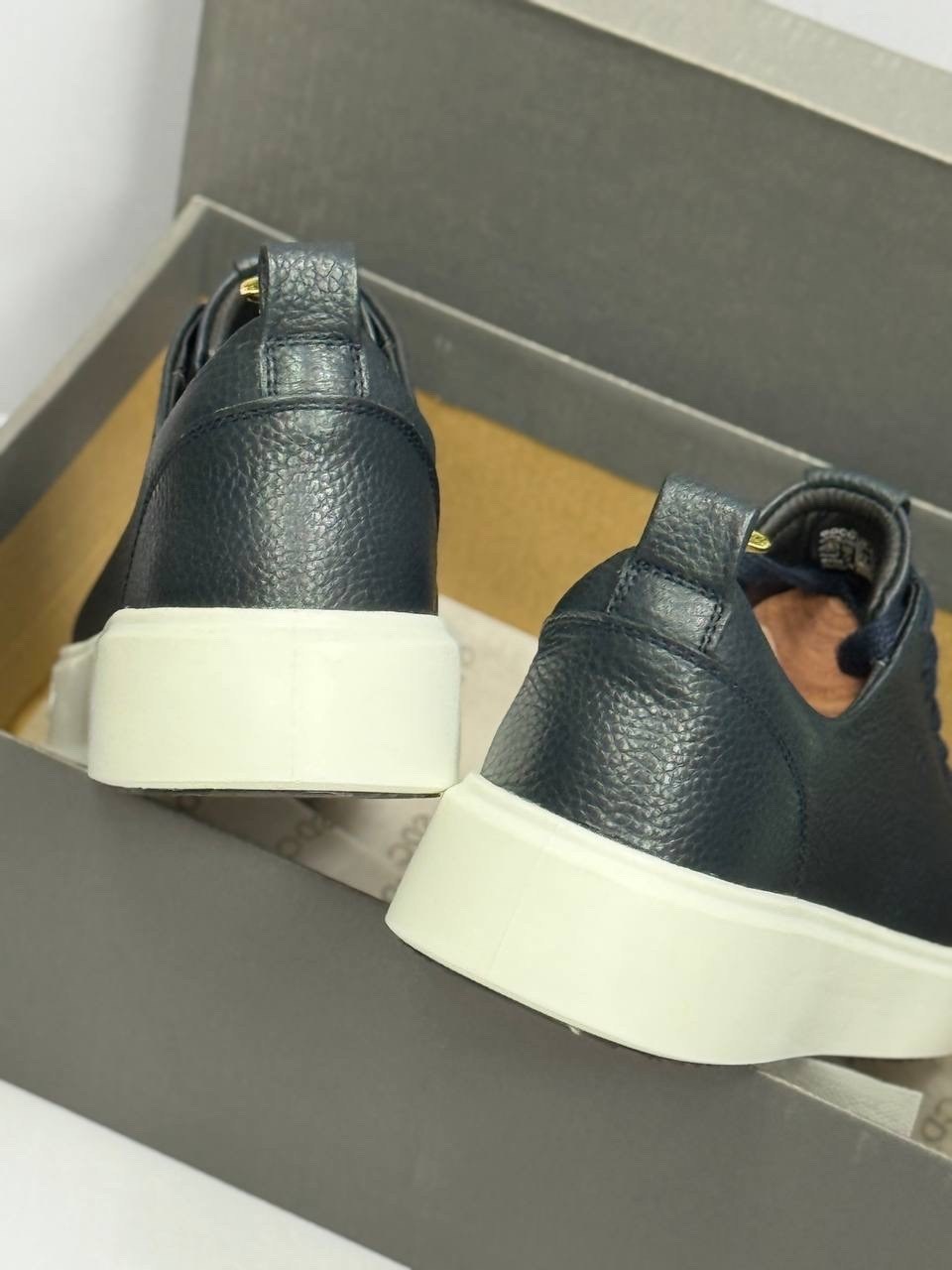 ,кроссовки мужские ecco,ecco soft 8 men's,кроссовки кожаные мужские,мужские кеды