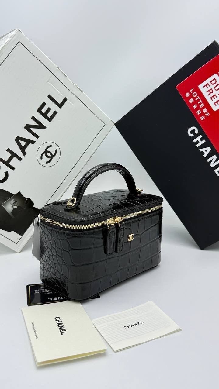 сумка chanel,женская сумка на chanel,сумки chanel vanity из натуральной кожи,сумочка,сумочка шанель