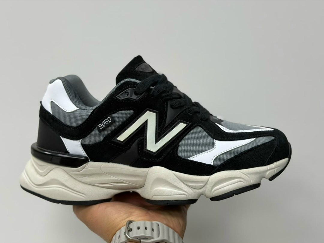 кроссовки new balance 9060,new balance 9060,кроссовки new balance,кроссовки new balance 9060 black white,кроссовки женские и мужские