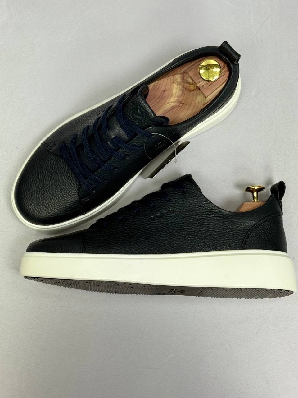 ,кроссовки мужские ecco,ecco soft 8 men's,кроссовки кожаные мужские,мужские кеды