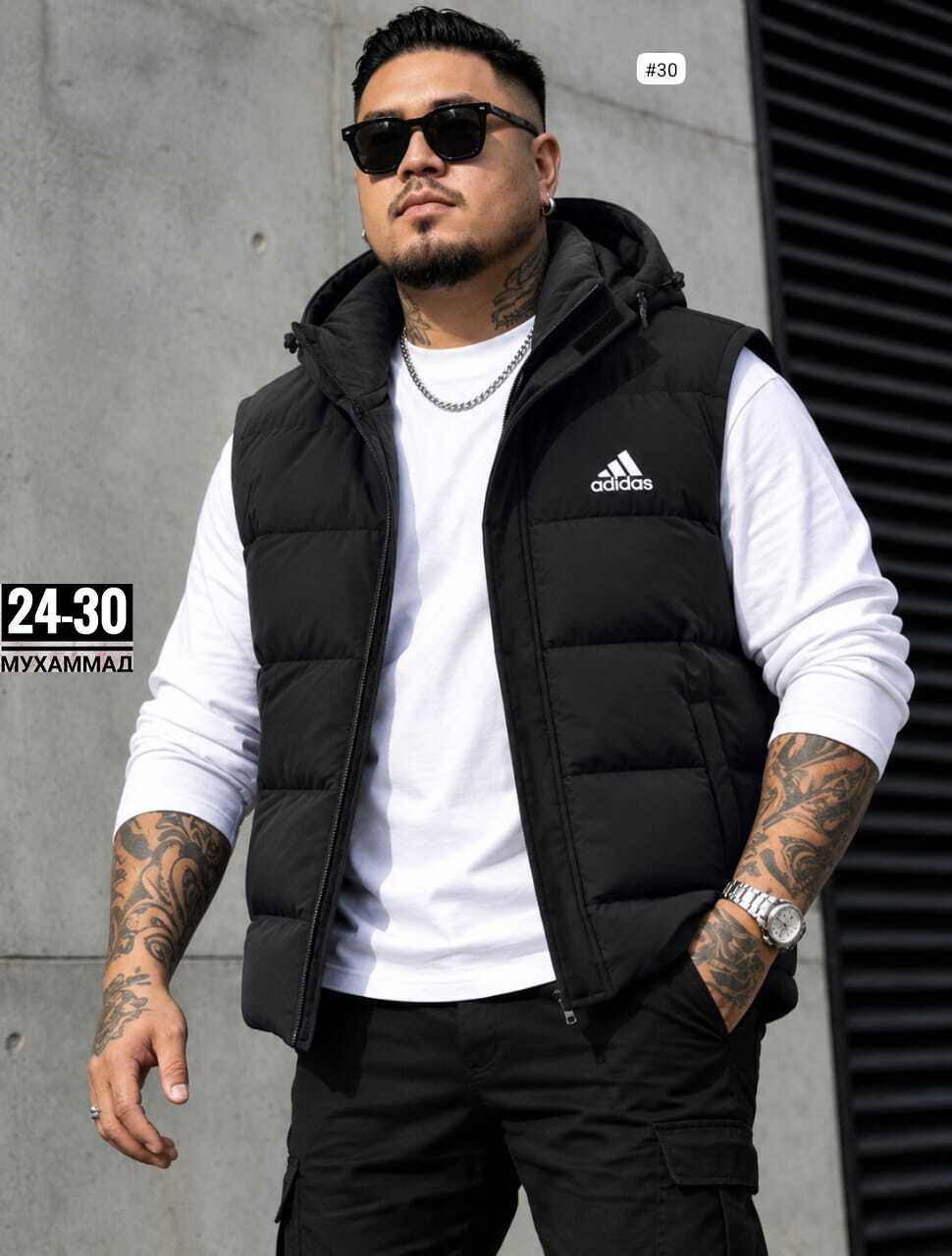 жилет adidas,жилет утепленный adidas,жилетка adidas,жилет adidas мужской,жилетка мужская утепленный жилет adidas smae