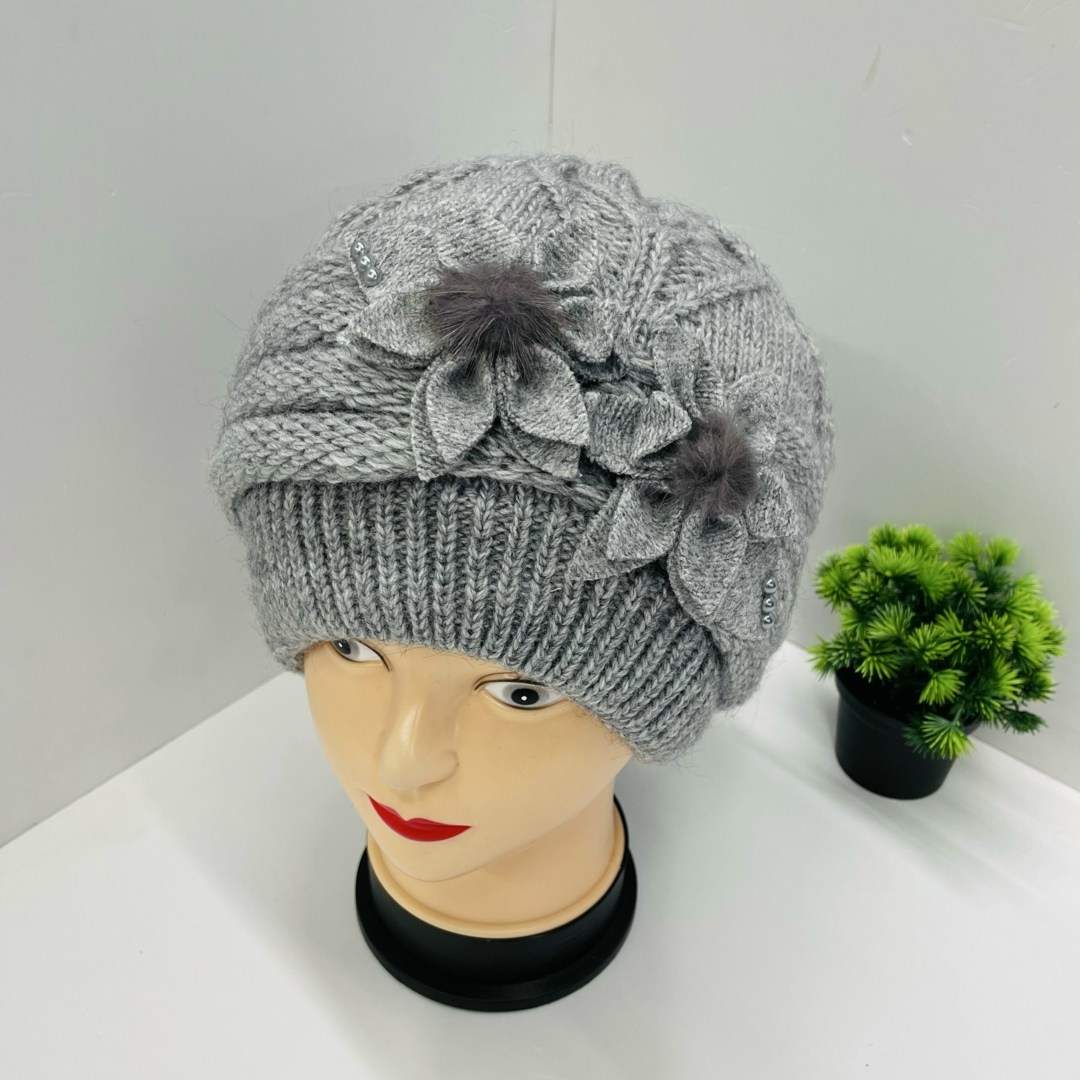 шапка для женщин,женская шапка,шапка вязаная,шапка,шапка двойная вязаная