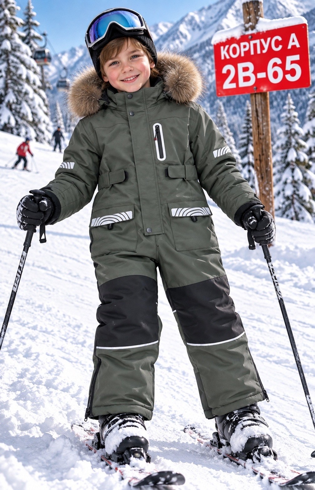 зимний комбинезон,комбинезон детский didriksons bjornen kids coverall морской бриз 502677,комбинезон зимний для мальчиков,зимний комбинезон для мальчика fantimino,детский зимний комбинезон