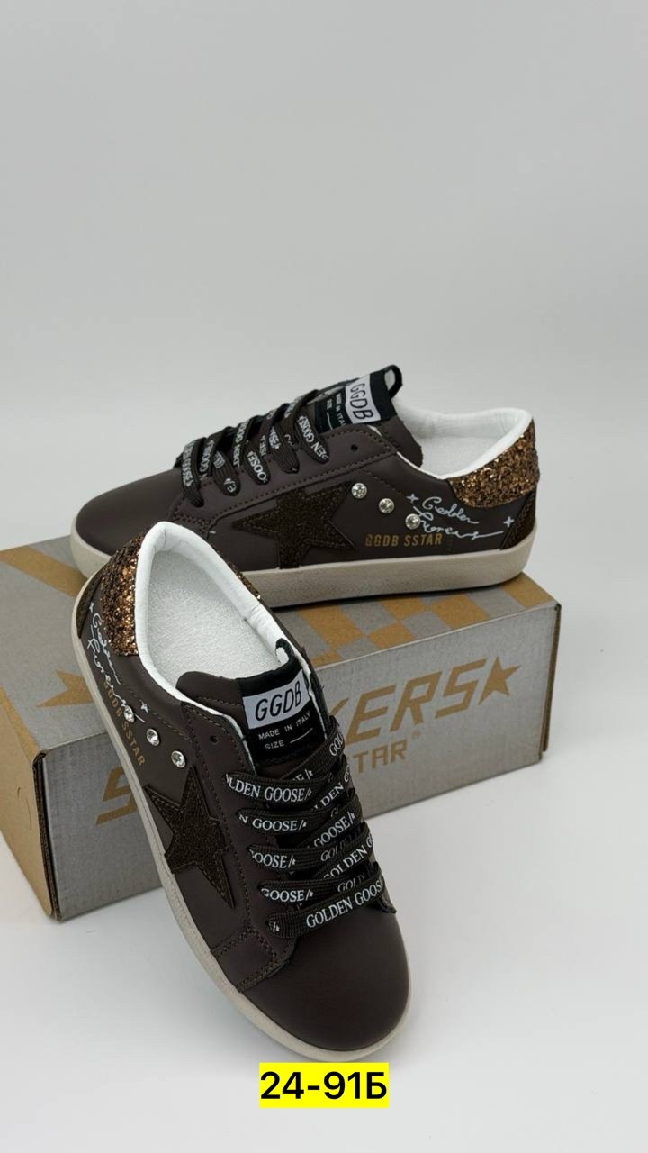 ,кеды golden goose, женская,golden goose лаковые кроссовки с пайетками,кроссовки golden goose