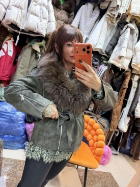 Верхняя одежда