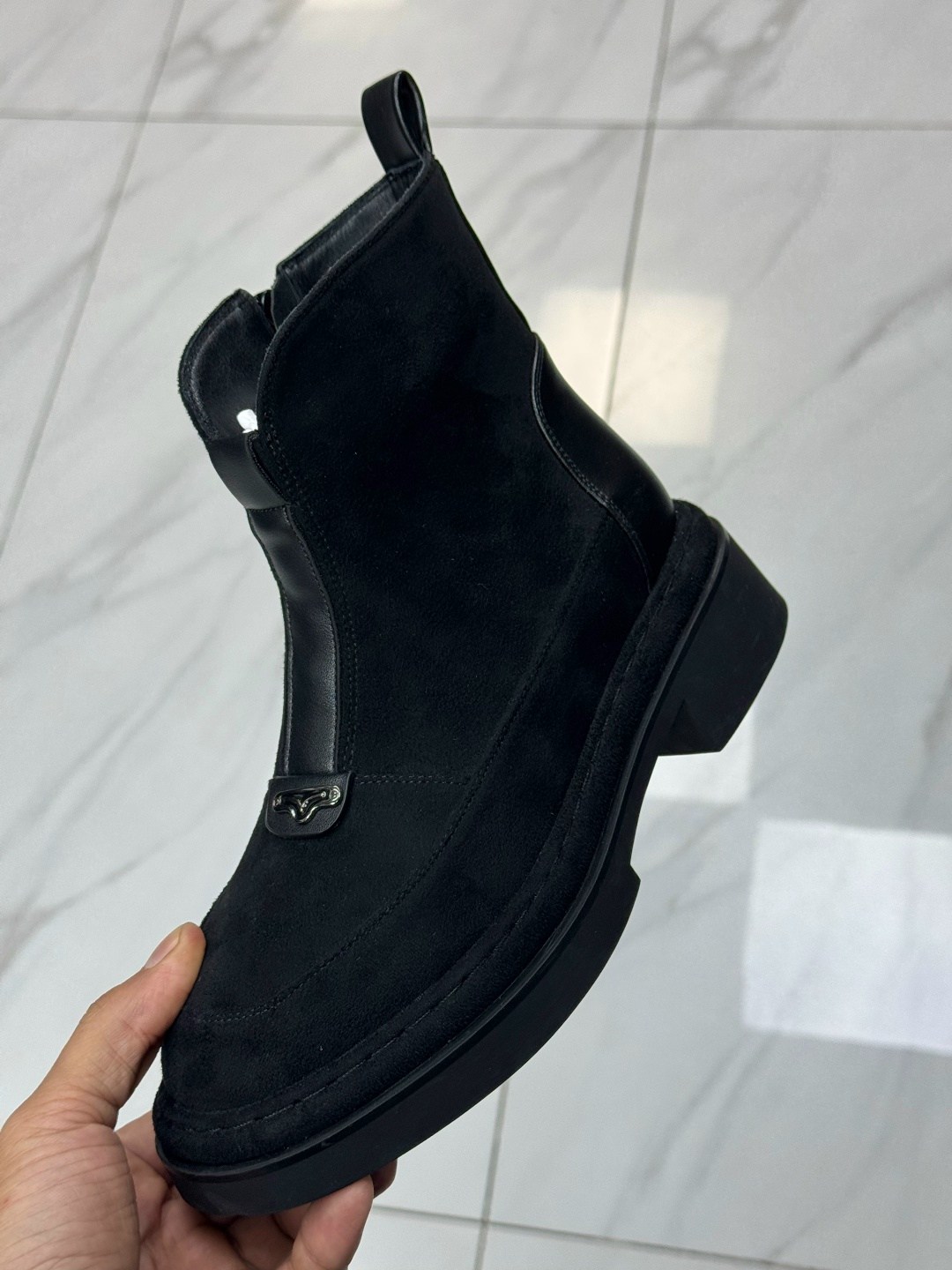 ,ботинки hermes,женские ботинки,зимняя женская , женская