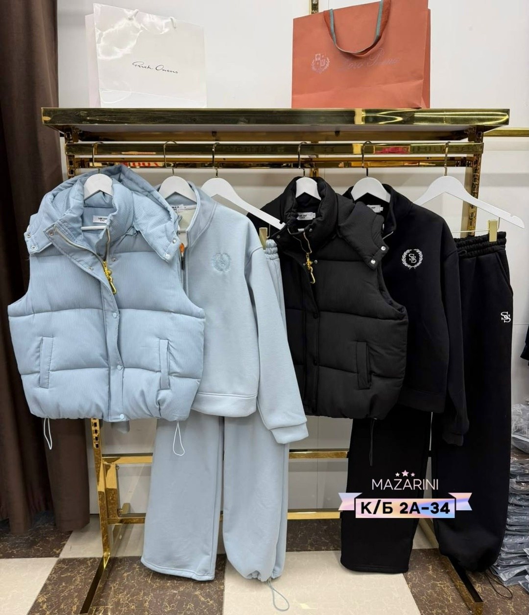 костюм тройка женский,костюм тройка с курткой black&brand,спортивный костюм тройка,костюм женский на флисе,женский чёрный костюм тройка miu miu