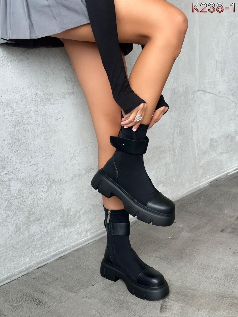 ботинки челси стильные демисезонные на тракторной подошве eleganta shoes цвет черный,ботинки челси стильные демисезонные на тракторной подошве eleganta shoes 312075869,ботинки демисезонные,ботинки,обу
