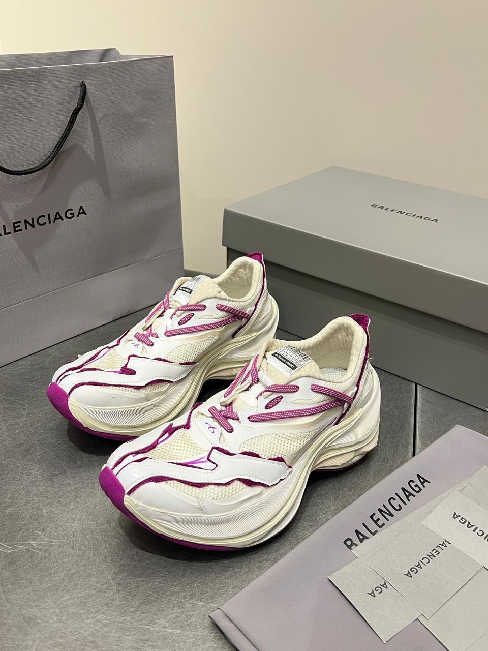 кроссовки balenciaga женские,кроссовки balenciaga,кроссовки balenciaga на высокой подошве арт. р135,кроссовки баленсиага,кроссовки balenciaga triple s