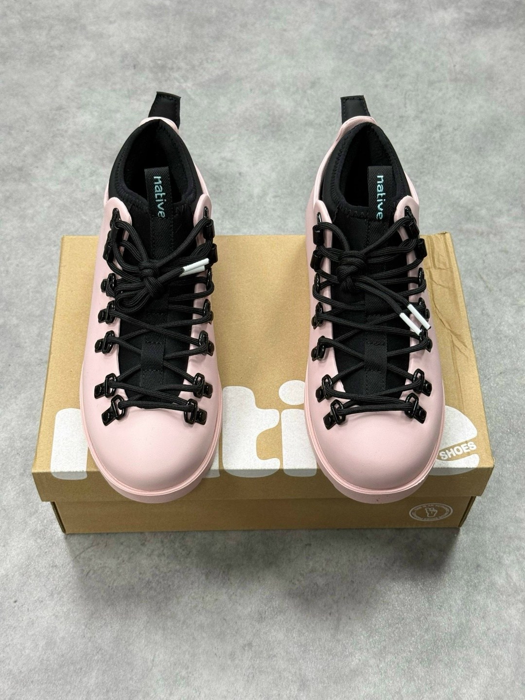 ботинки native fitzsimmons розовые,розовые женские ботинки native,ботинки зимние native fitzsimmons citylite bloom dust pink/bone white 2026,ботинки native fitzsimmons citylite,ботинки native fitzsimm