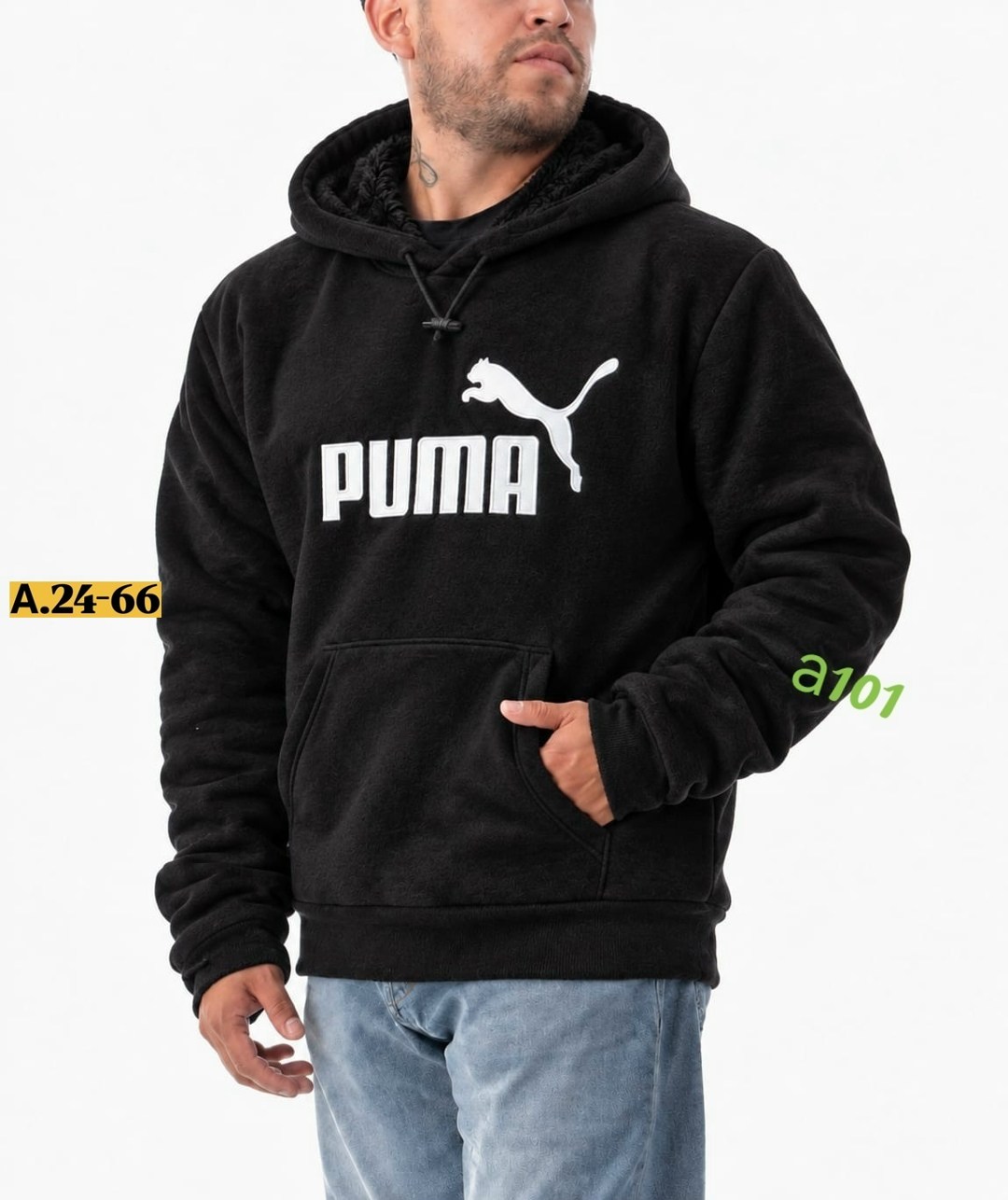 толстовка мужская puma,мужское худи puma,худи puma,худи мужская puma ess big logo черный,худи пума мужские