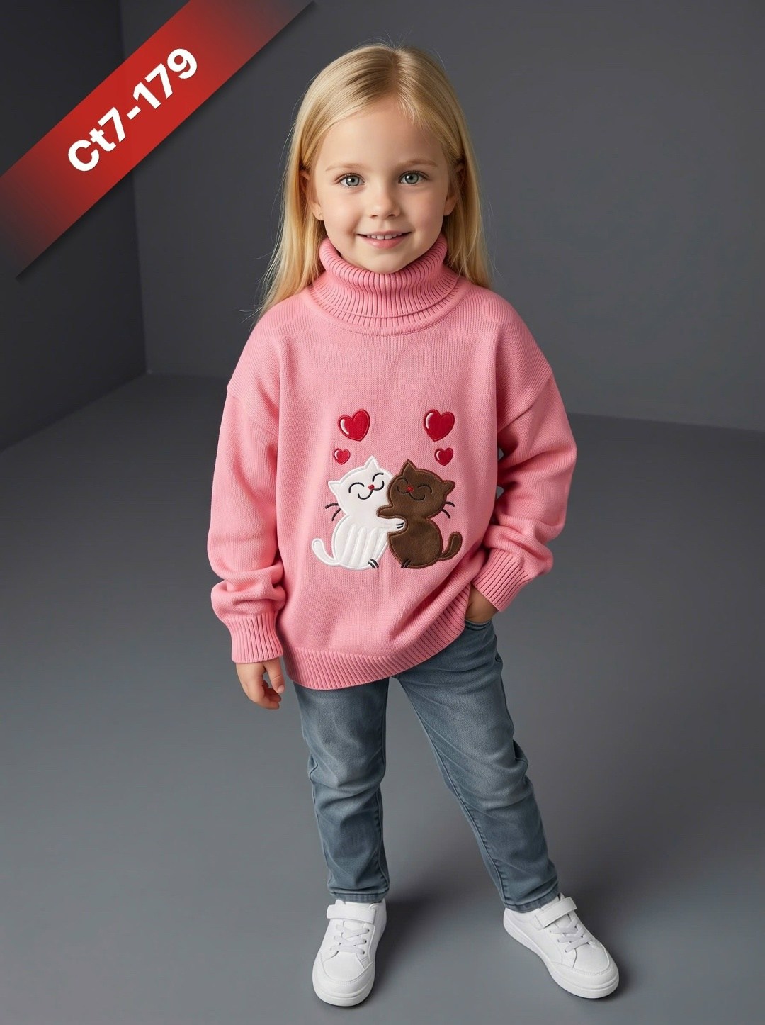 джемпер для девочек,свитер для девочек,детский свитер,кофта для девочки,вязаный свитер для девочек