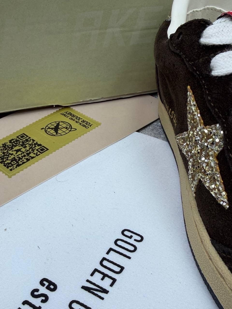 коричневые кроссовки ball star golden goose anthracite silver,кроссовки golden goose ball star коричневый,кроссовки golden goose ball star,golden goose кроссовки super-star коричневый,