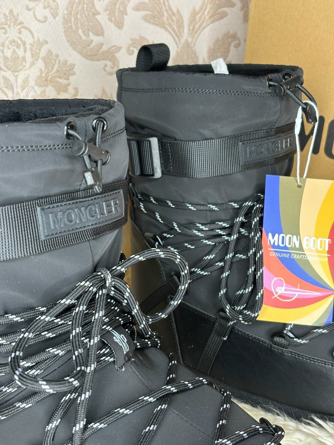 дутики moon boot moon boot glance,луноходы moon boot,дутики moon boot,зимние ботинки moon boot,луноходы женские