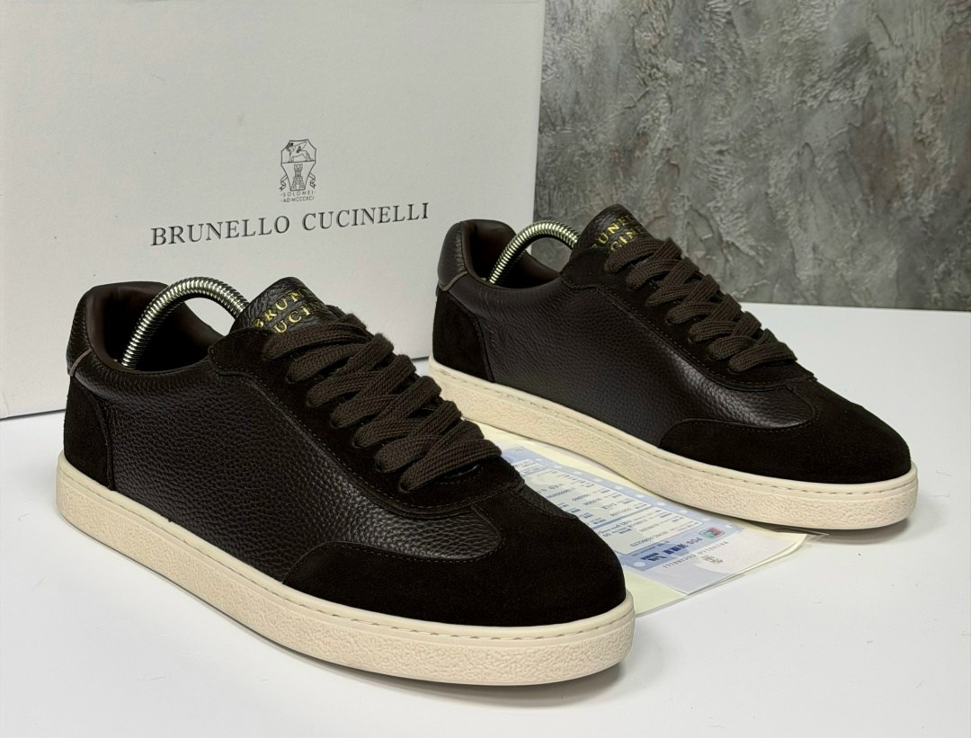 brunello cucinelli кроссовки мужские,комбинированные кроссовки brunello cucinelli,кроссовки brunello cucinelli,замшевые кроссовки brunello cucinelli,кеды brunello cucinelli