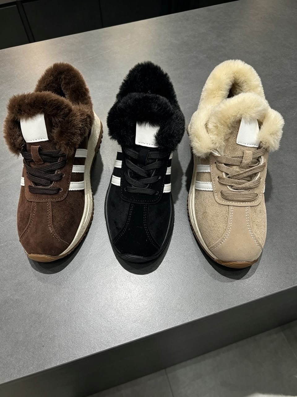 кроссовки adidas campus зимние с мехом,,кроссовки зимние adidas campus,женская ,кроссовки зимние женские