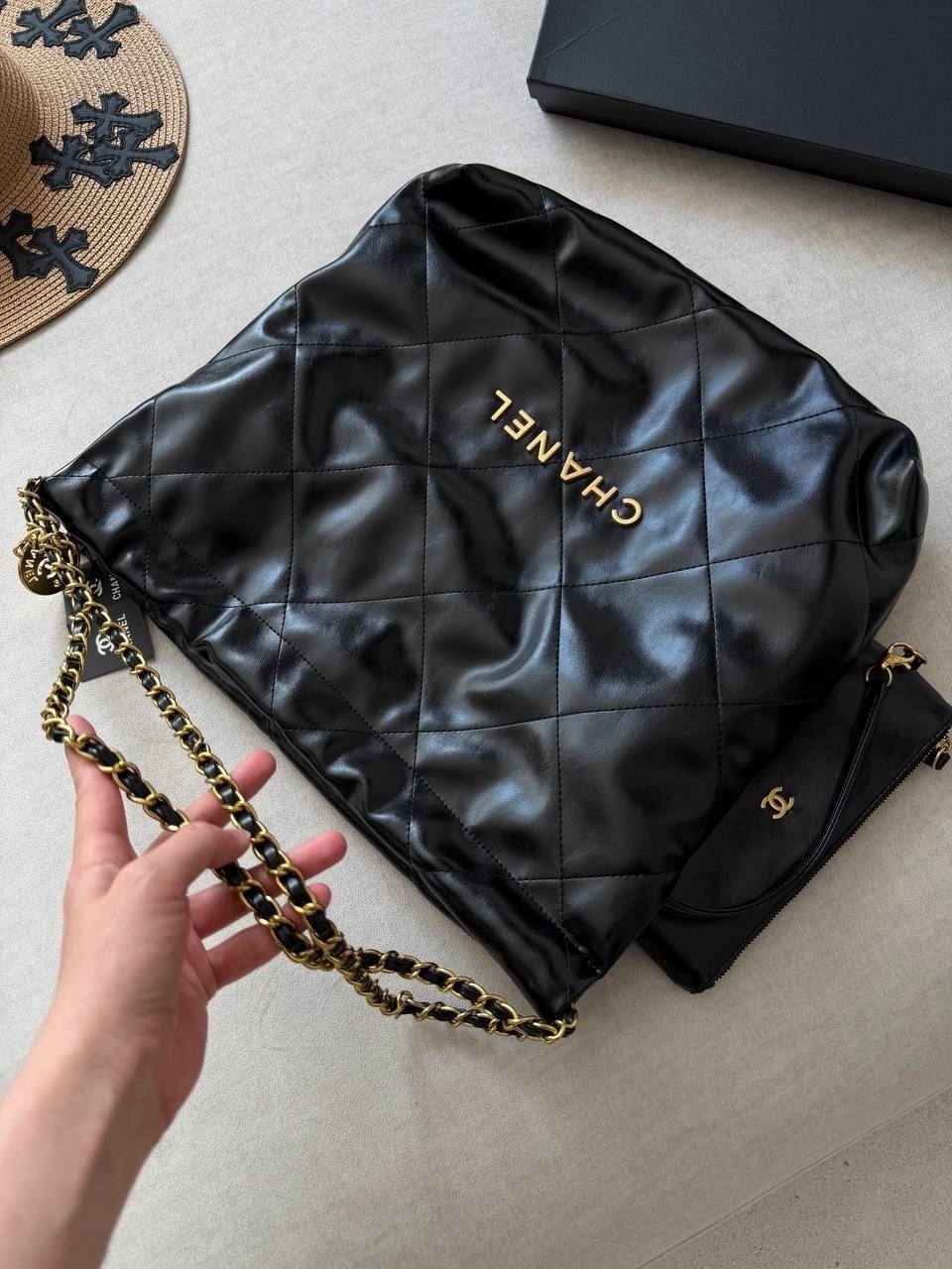 сумка chanel,сумка женская chanel,chanel 22 bag,chanel сумка шоппер,сумки шанель
