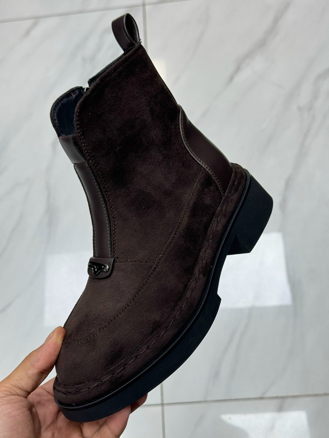 ,ботинки hermes,женские ботинки,зимняя женская , женская