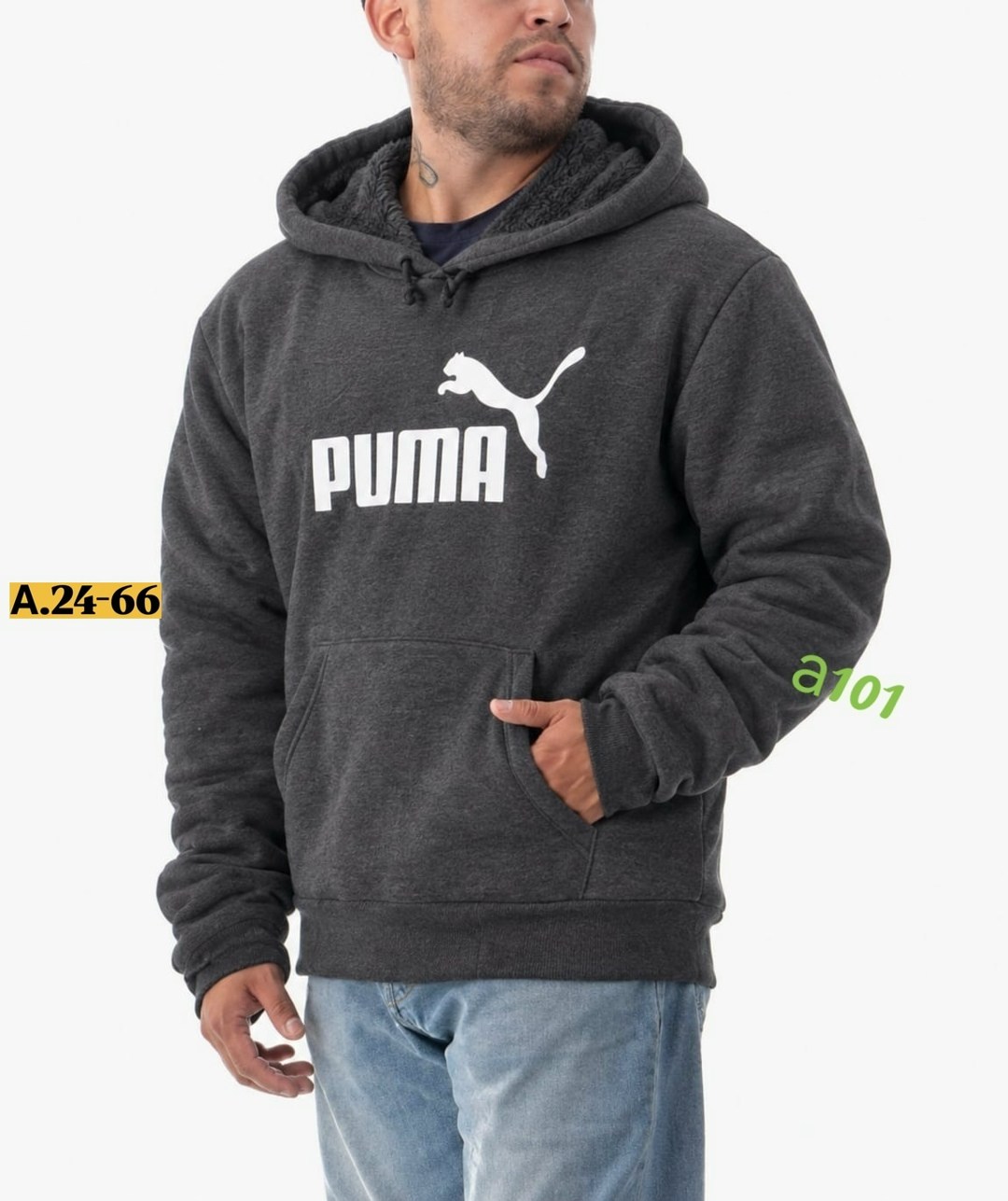 толстовка мужская puma,мужское худи puma,худи puma,худи мужская puma ess big logo черный,худи пума мужские