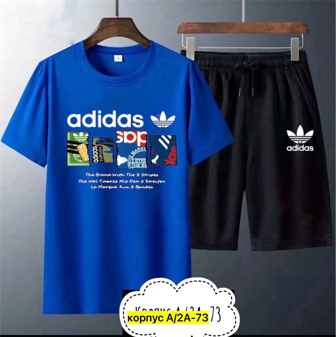 спортивные мужские костюмы,комплект одежды adidas,костюм шорты футболка мужской,комплект одежды мужской,костюм повседневный