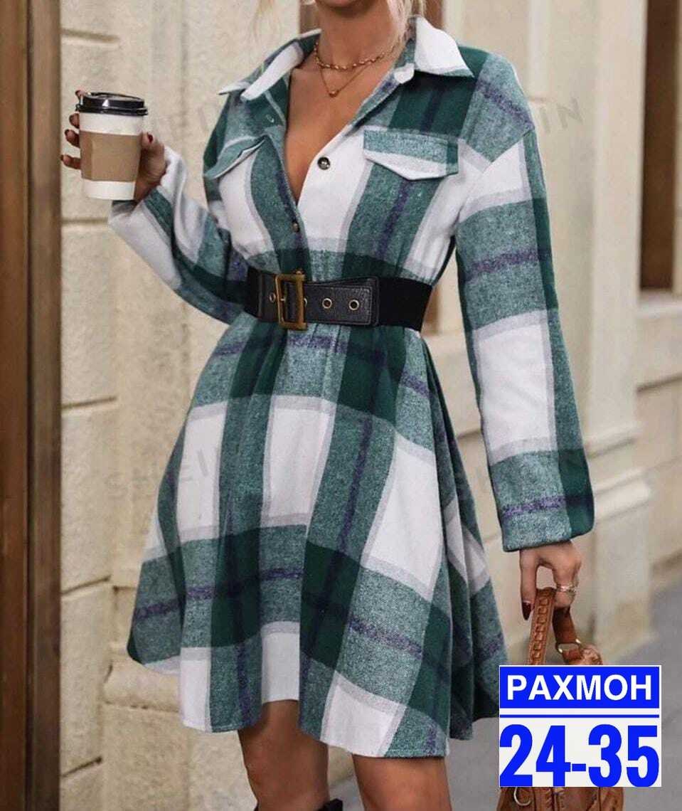 платье рубашка в клетку,женское платье рубашка,платье в клеточку,платье в клетку,рубашки из драпа женские