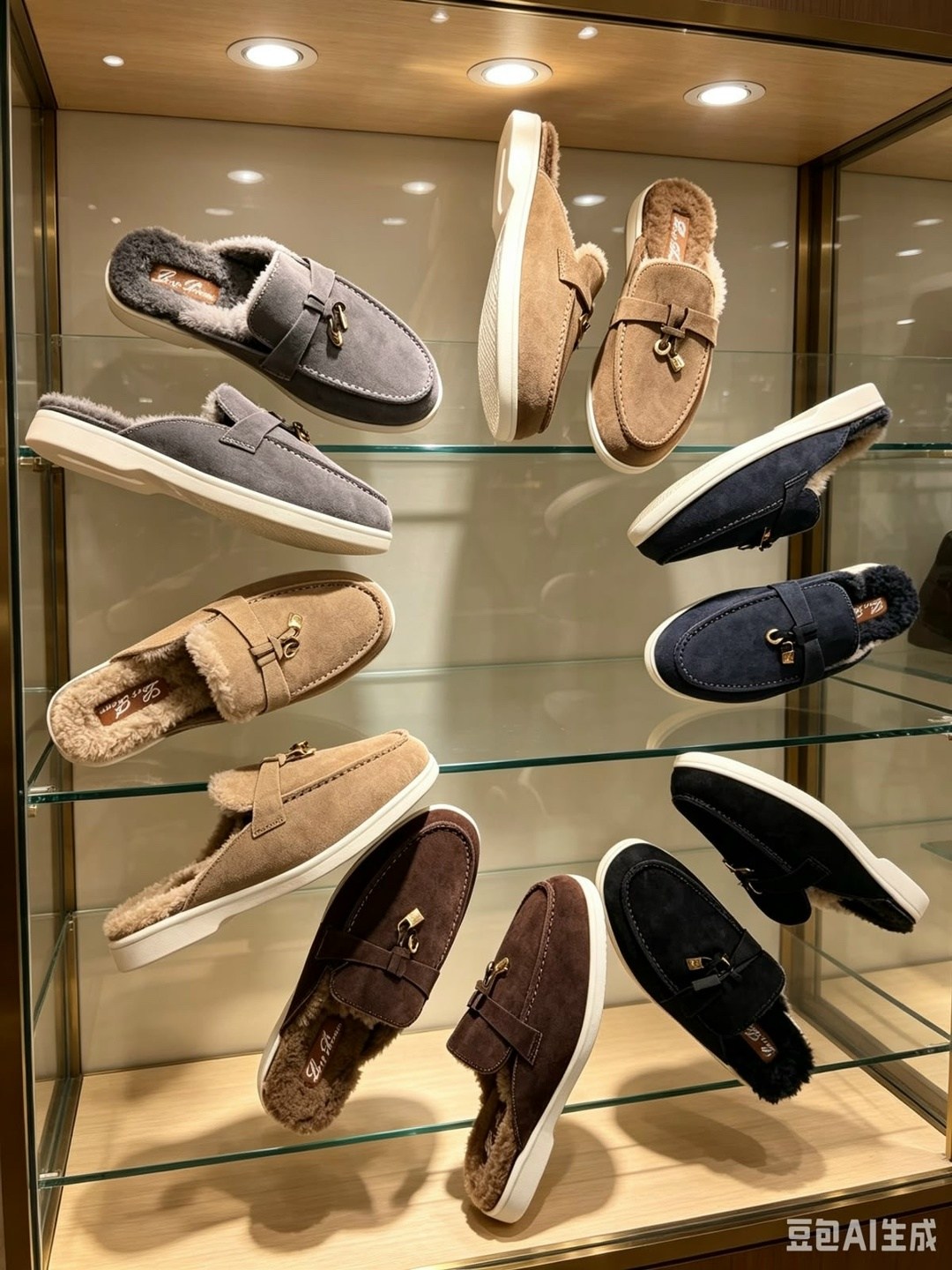 лоферы loro piana,,loro piana  мюли,мюли женские,мюли лоро пиано женские
