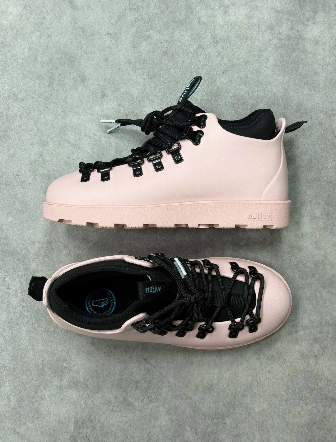ботинки native fitzsimmons розовые,розовые женские ботинки native,ботинки зимние native fitzsimmons citylite bloom dust pink/bone white 2026,ботинки native fitzsimmons citylite,ботинки native fitzsimm