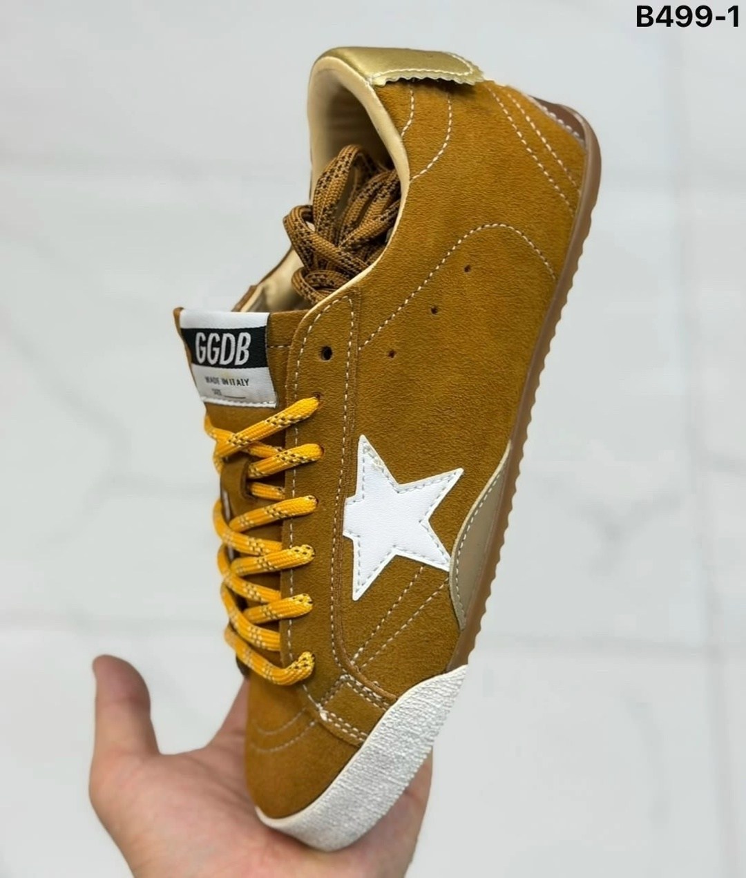кроссовки golden goose,кеды super-star classic golden goose коричневый,кроссовки super-star коричневый golden goose,,golden goose sneakers