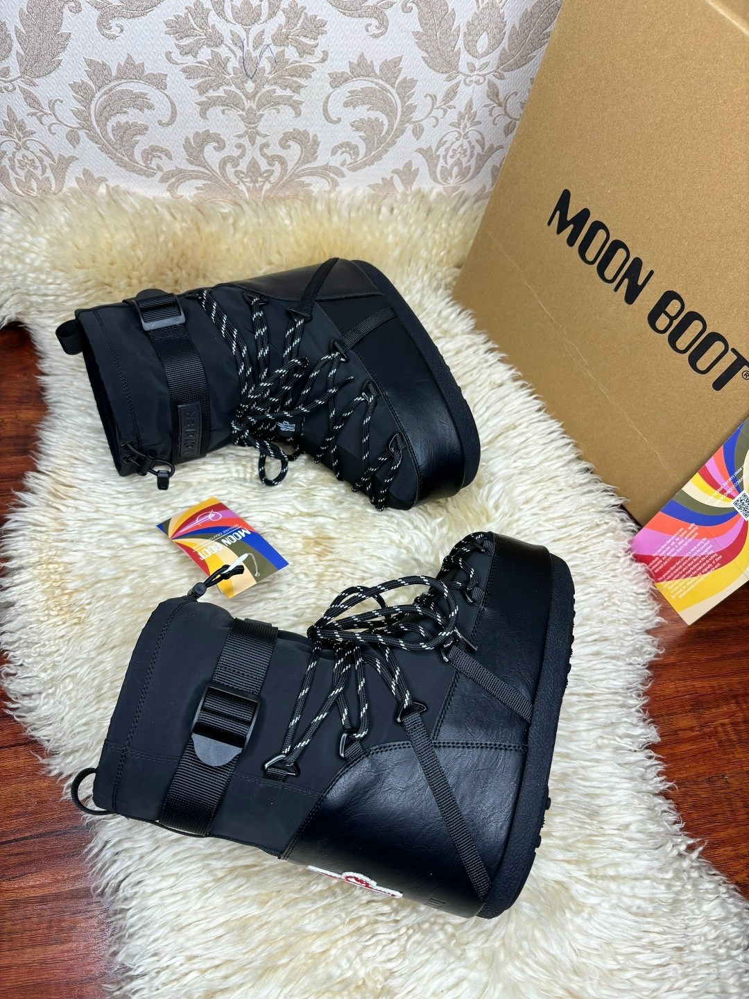 дутики moon boot moon boot glance,луноходы moon boot,дутики moon boot,зимние ботинки moon boot,луноходы женские