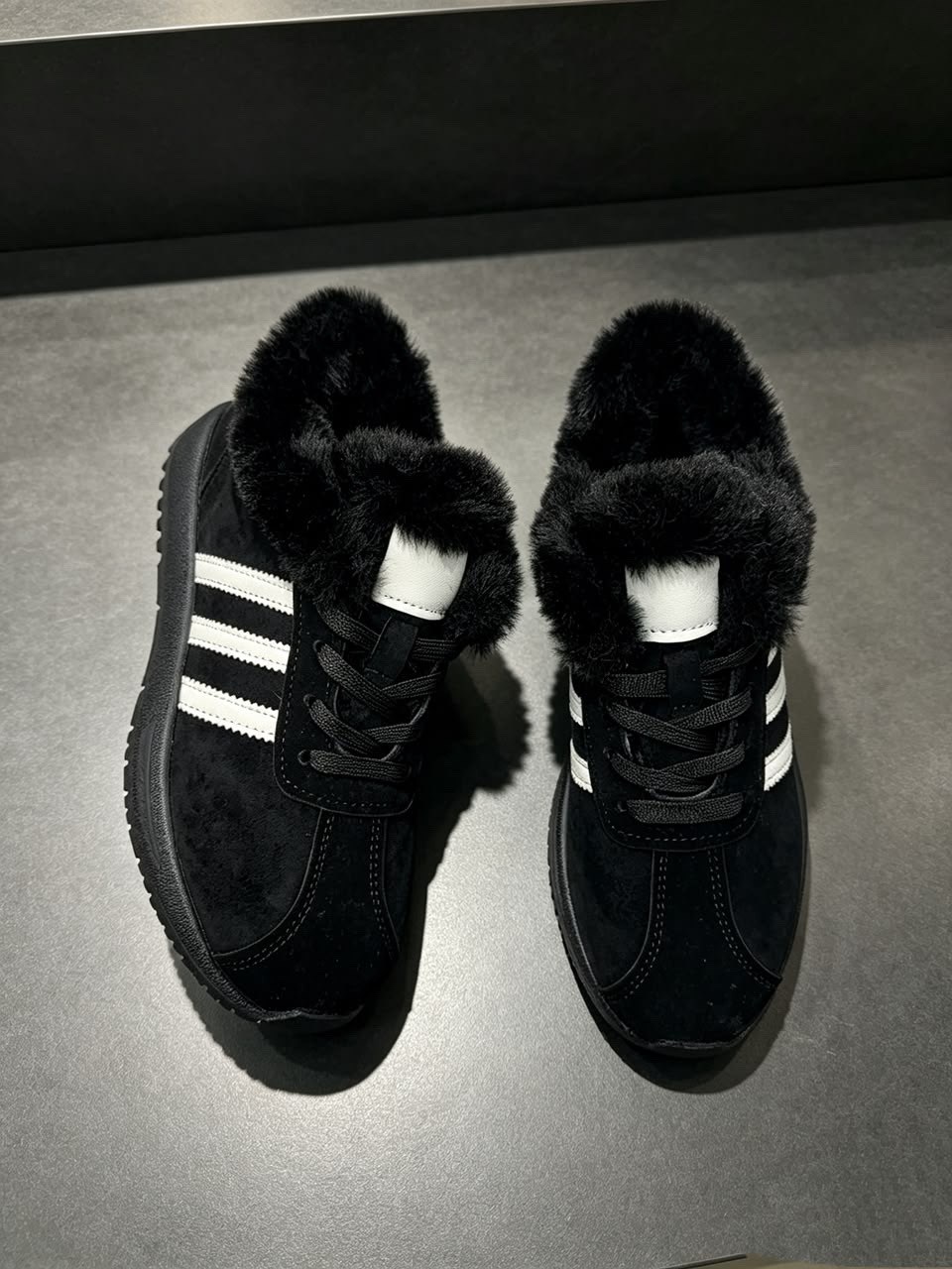 кроссовки adidas campus зимние с мехом,,кроссовки зимние adidas campus,женская ,кроссовки зимние женские