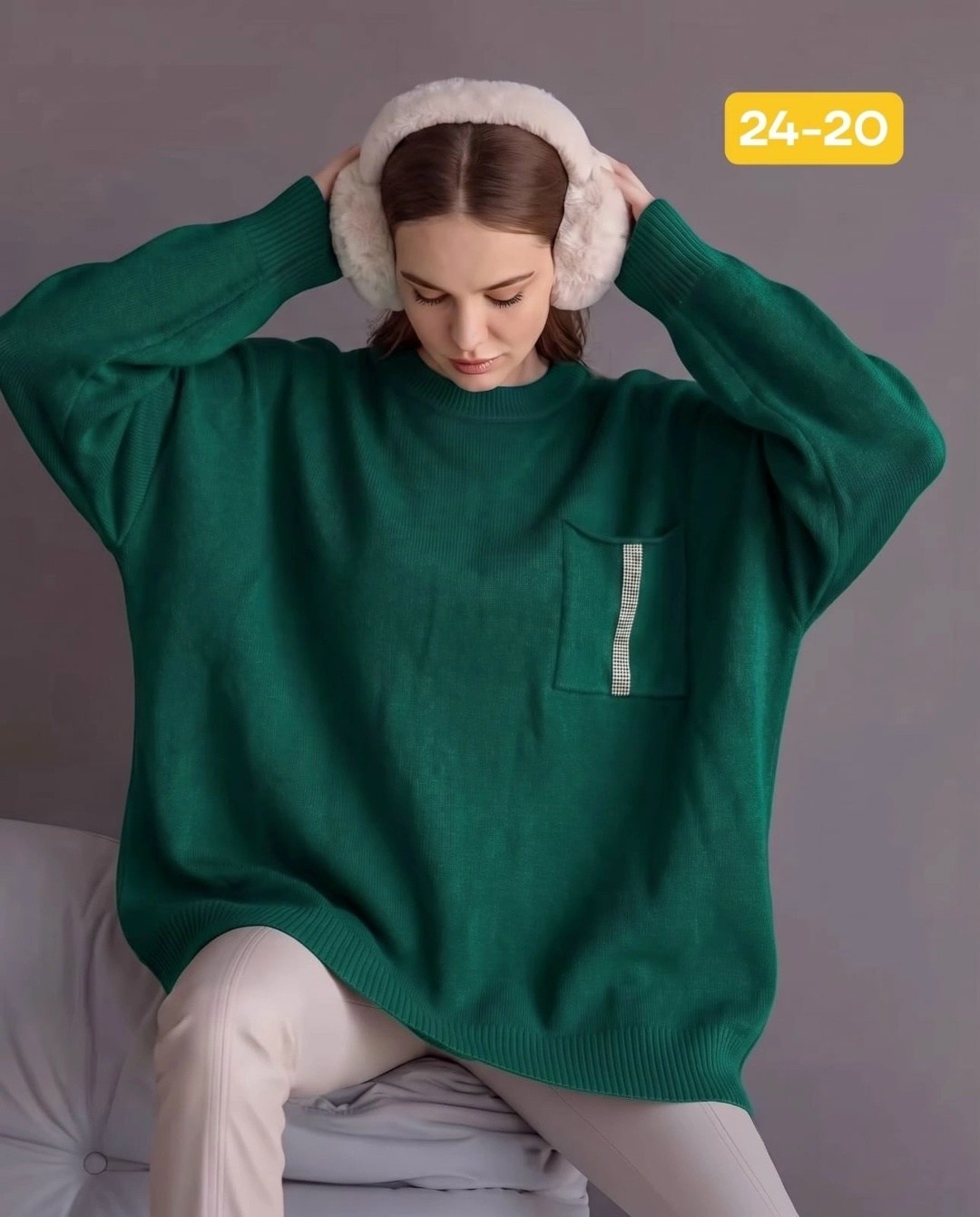 оверсайз джемпер,свитер оверсайз вязаный укороченный теплый lumi brand,оверсайз свитер,женский свитер оверсайз,свитер оверсайз вязаный укороченный теплый viavita