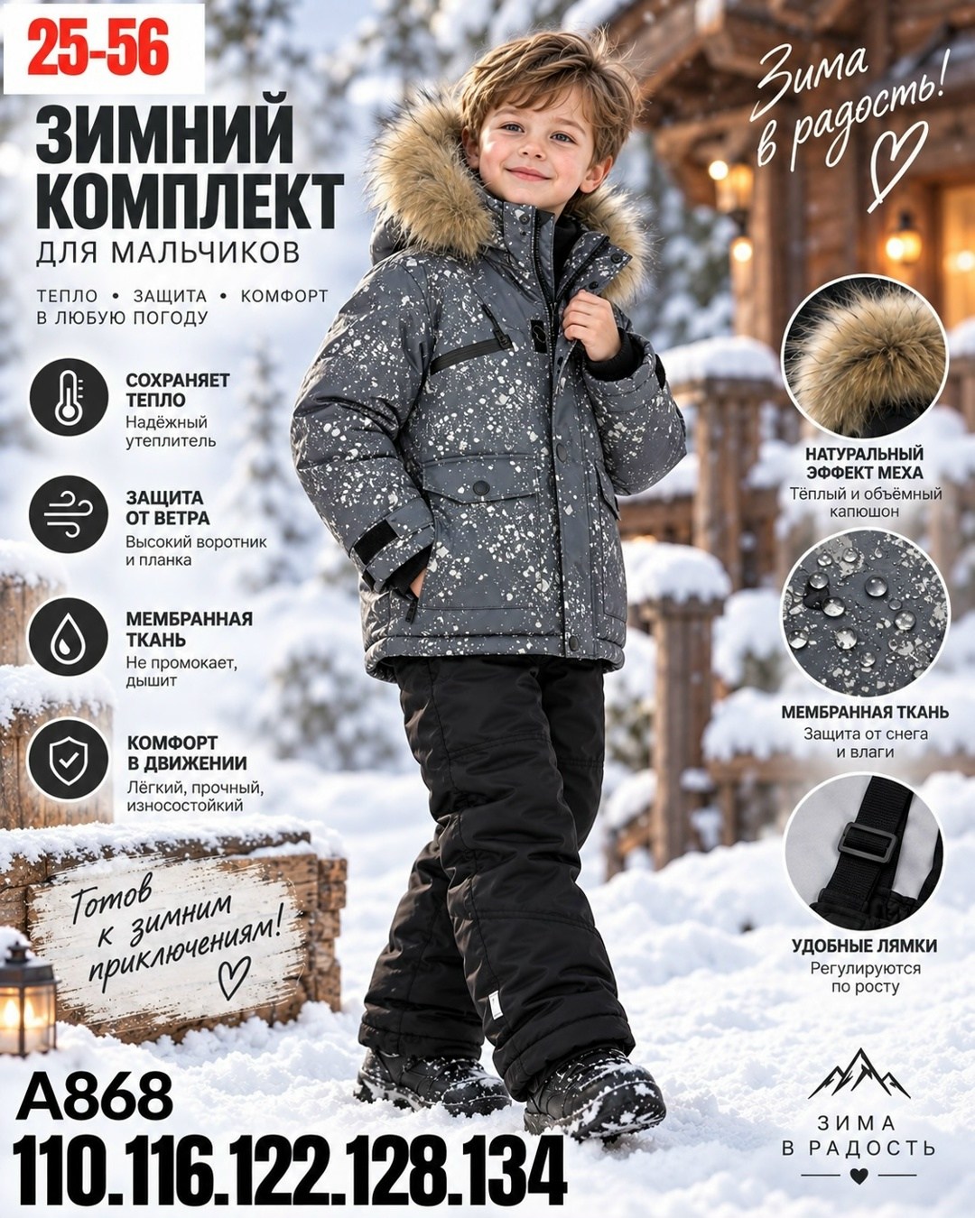 зимний костюм для мальчика,зимний комплект для мальчика,комплект верхней одежды,костюм зимний мембранный для мальчика,комплекты для мальчика
