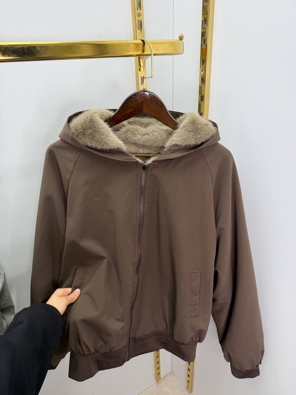 шуба искусственная экошуба зимняя с капюшоном (oversize) n&t store,шуба искусственная экошуба зимняя с капюшоном,женская искусственная шуба,шуба искусственная экошуба зимняя с капюшоном (oversize),шуб