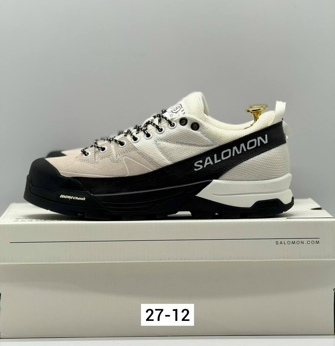 кроссовки salomon,кроссовки x-alp со вставками mm6 maison margiela salomon белый,кроссовки mm6 maison margiela x salomon,кроссовки мужской, женский salomon,кроссовки