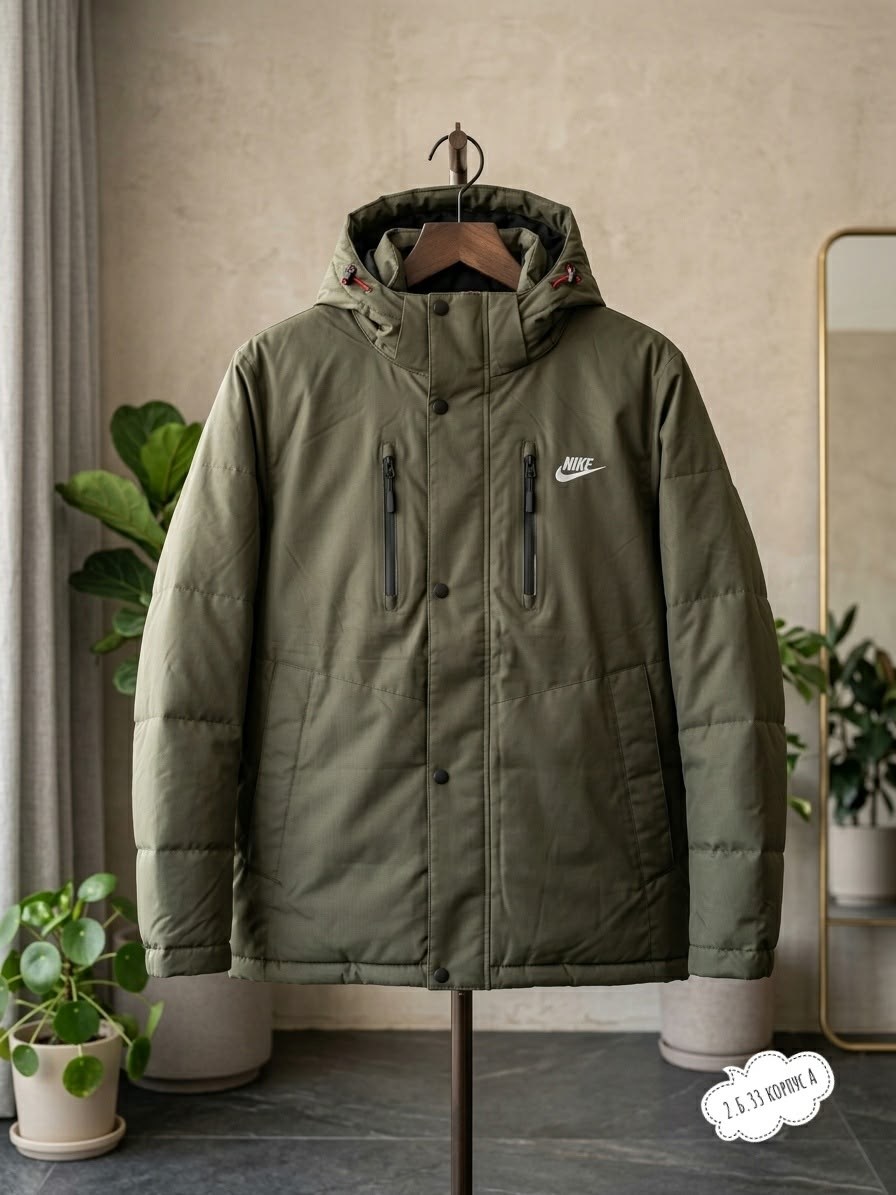 куртка nike зимняя,мужская зимняя куртка,пуховик мужской nike,пуховик nike,куртка зимняя