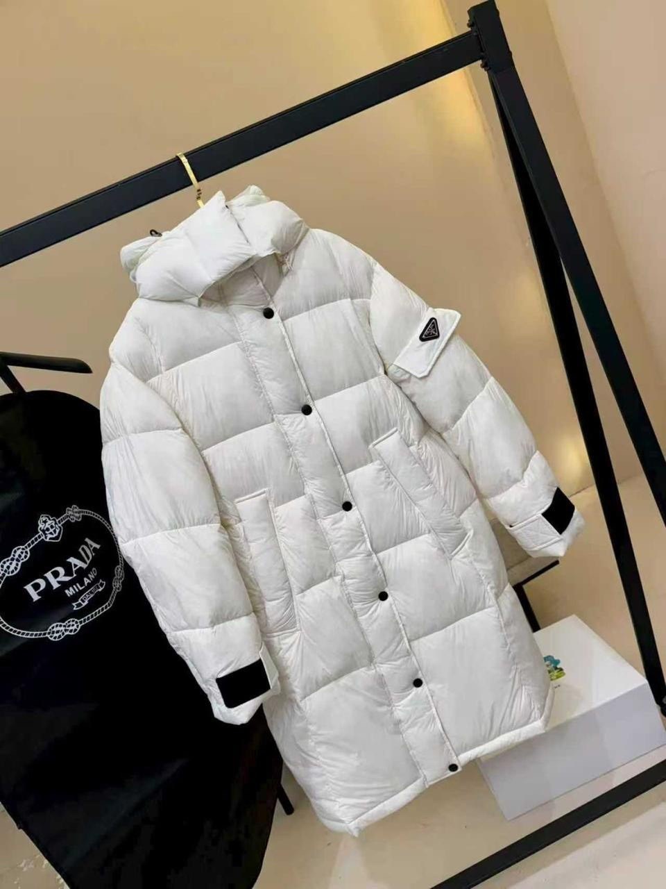 пуховик prada,пуховик prada женский,пуховик женский,пуховик,женская куртка prada