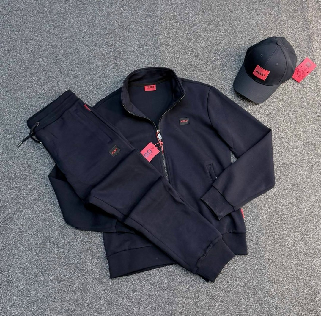 спортивный костюм hugo boss,спортивный костюм hugo boss на флисе,костюм на флисе,спортивный костюм hugo,мужские спортивные костюмы