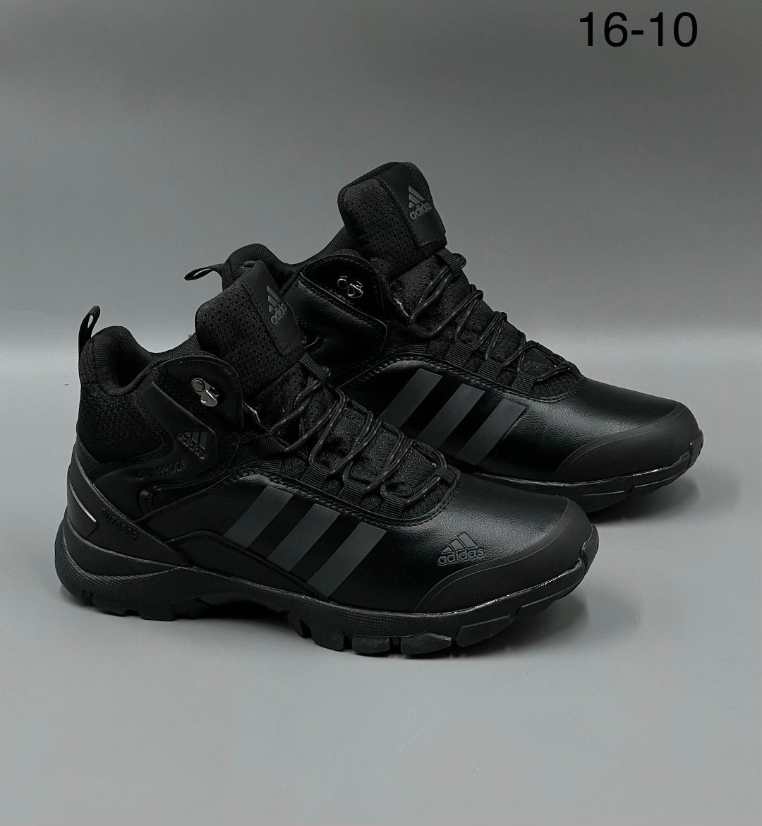 зимние ботинки adidas climaproof высокие,зимние мужские adidas climaproof высокие чёрные,кроссовки зимние adidas,зимние мужские ботинки adidas climaproof black,кроссовки adidas climaproof