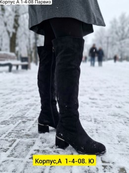 Сапоги