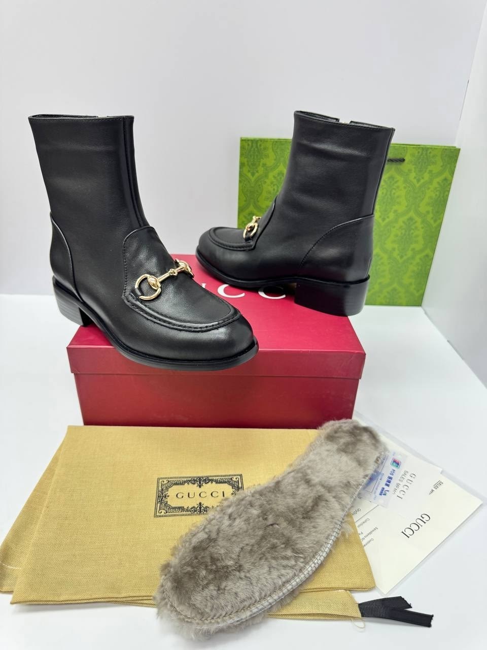 ботинки gucci,кожаные челси женские гучи полусапожки,сапоги gucci,сапоги гуччи,женские ботильоны gucci