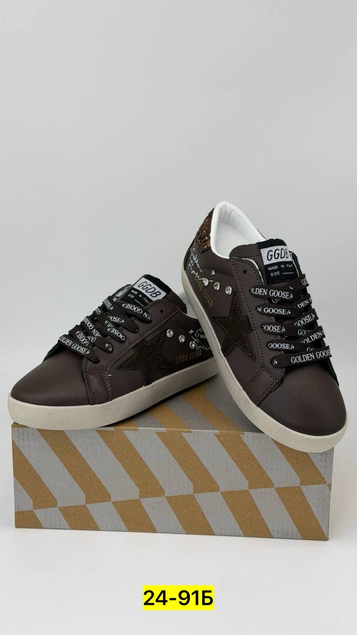 ,кеды golden goose, женская,golden goose лаковые кроссовки с пайетками,кроссовки golden goose