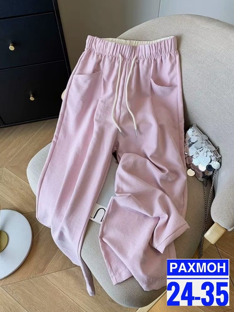 свободные женские брюки,брюки женские летние,свободные брюки,штаны женские,спортивные брюки