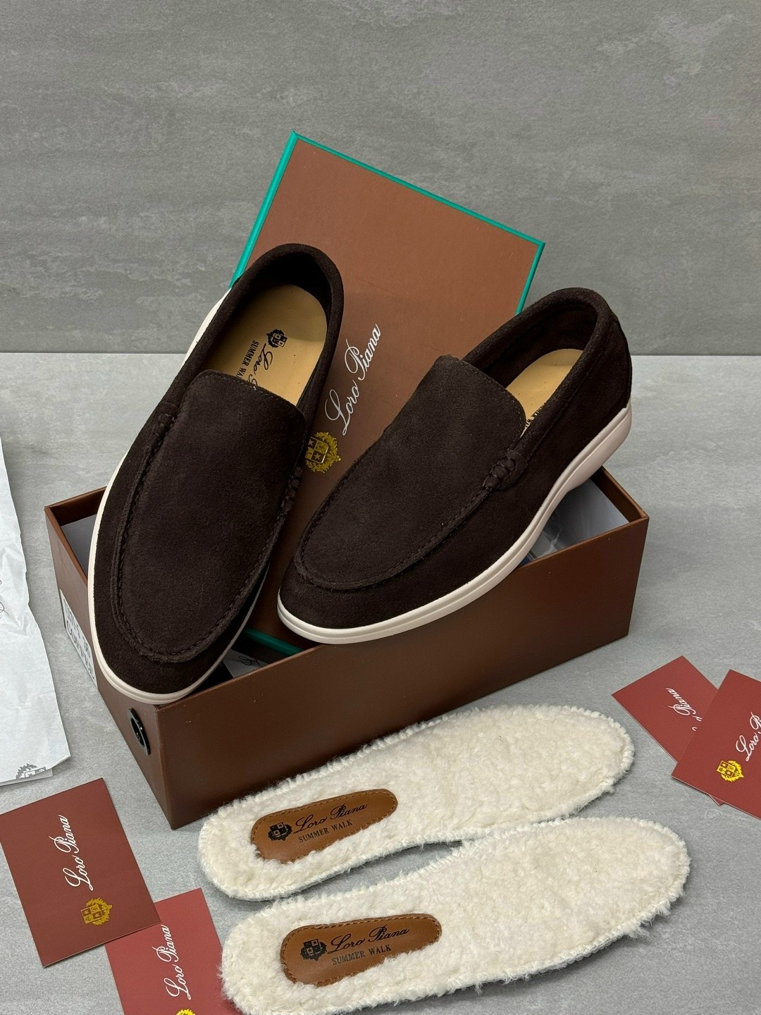 лоферы мужские loro piana,лоферы loro piana summer walk замшевые коричневые,мокасины loro piana summer walk коричневые,мужские замшевые лоферы loro piana summer walk,мужские замшевые лоферы
