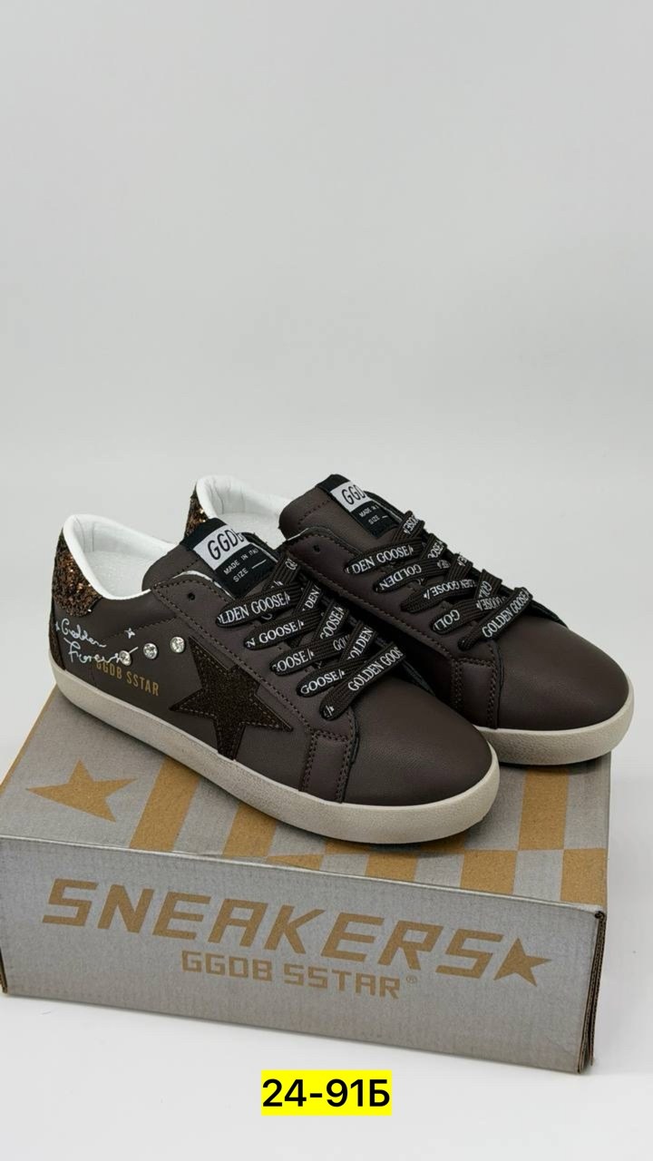 ,кеды golden goose, женская,golden goose лаковые кроссовки с пайетками,кроссовки golden goose