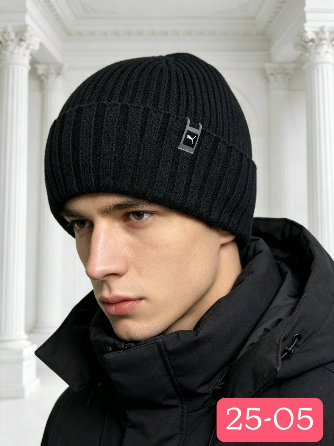 шапка мужская зимняя,шапка мужская,шапка бини мужская,вязаная мужская шапка,шапка зимняя на флисе мужская