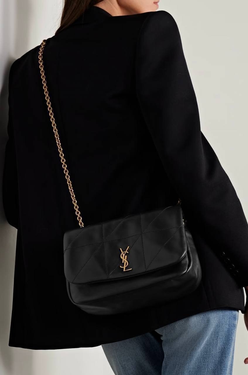 cумка saint laurent,сумка женская yves saint laurent,saint laurent niki сумка,saint laurent jamie сумка,черная сумка saint laurent puffer оригинал