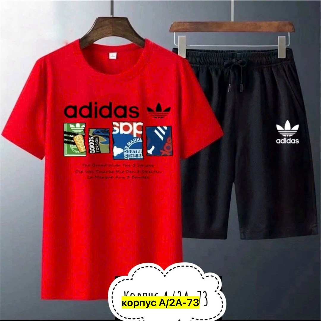 спортивные мужские костюмы,комплект одежды adidas,костюм шорты футболка мужской,комплект одежды мужской,костюм повседневный
